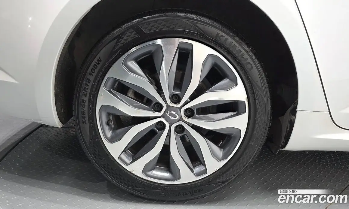 Renault (Samsung) SM6 2016 2.0 автомат (гидро), фото 5 Renault (Samsung) SM6 2016 2.0 автомат (гидро), фото 5