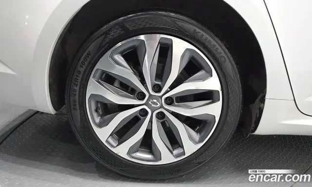 Renault (Samsung) SM6 2016 2.0 автомат (гидро), миниатюра 5 Renault (Samsung) SM6 2016 2.0 автомат (гидро), миниатюра 5