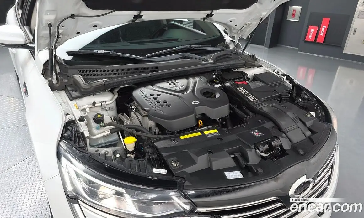 Renault (Samsung) SM6 2016 2.0 автомат (гидро), фото 6 Renault (Samsung) SM6 2016 2.0 автомат (гидро), фото 6