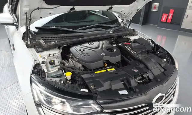 Renault (Samsung) SM6 2016 2.0 автомат (гидро), миниатюра 6 Renault (Samsung) SM6 2016 2.0 автомат (гидро), миниатюра 6