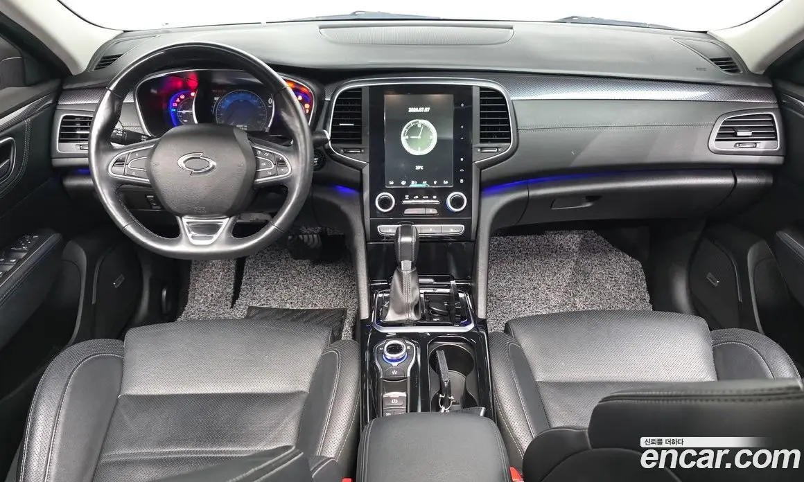 Renault (Samsung) SM6 2016 2.0 автомат (гидро), фото 7 Renault (Samsung) SM6 2016 2.0 автомат (гидро), фото 7