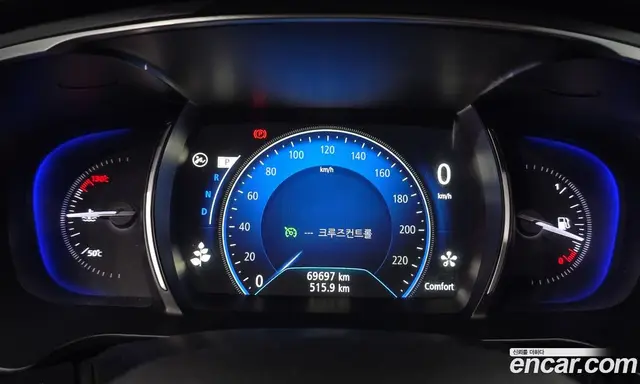 Renault (Samsung) SM6 2016 2.0 автомат (гидро), миниатюра 8 Renault (Samsung) SM6 2016 2.0 автомат (гидро), миниатюра 8