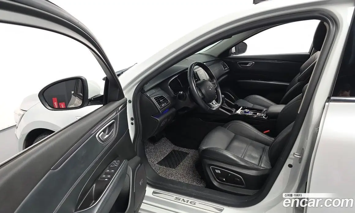 Renault (Samsung) SM6 2016 2.0 автомат (гидро), фото 10 Renault (Samsung) SM6 2016 2.0 автомат (гидро), фото 10