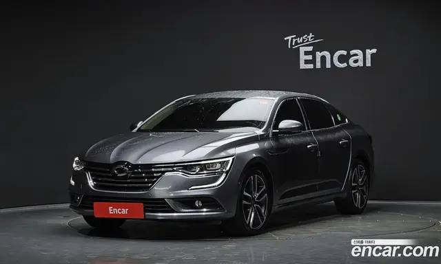 Renault (Samsung) SM6 2016 2.0 автомат (гидро), миниатюра 1