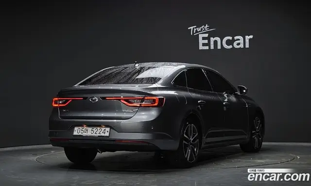 Renault (Samsung) SM6 2016 2.0 автомат (гидро), миниатюра 2