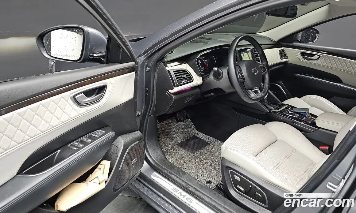 Renault (Samsung) SM6 2016 2.0 автомат (гидро), фото 12