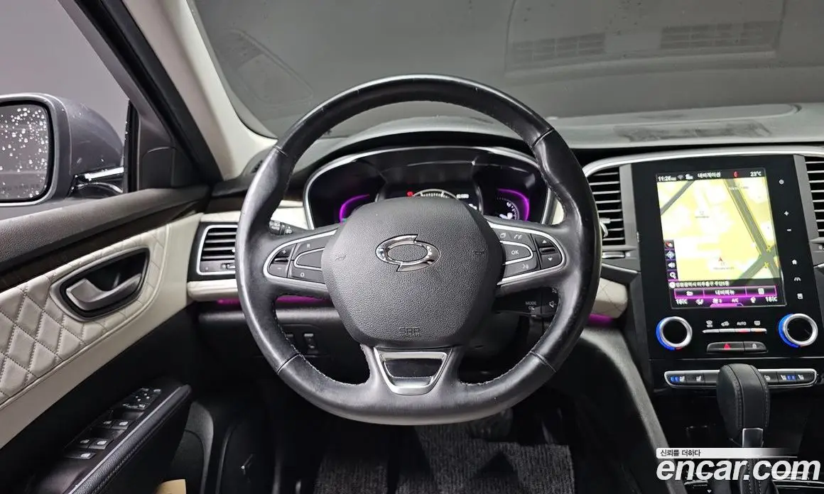 Renault (Samsung) SM6 2016 2.0 автомат (гидро), фото 13