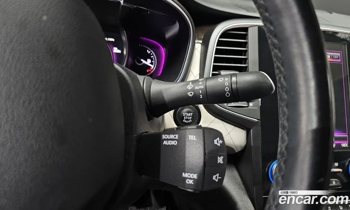 Renault (Samsung) SM6 2016 2.0 автомат (гидро), фото 18