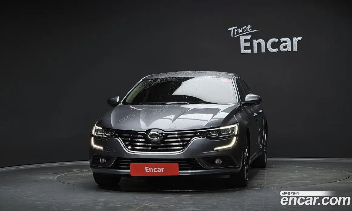Renault (Samsung) SM6 2016 2.0 автомат (гидро), фото 3
