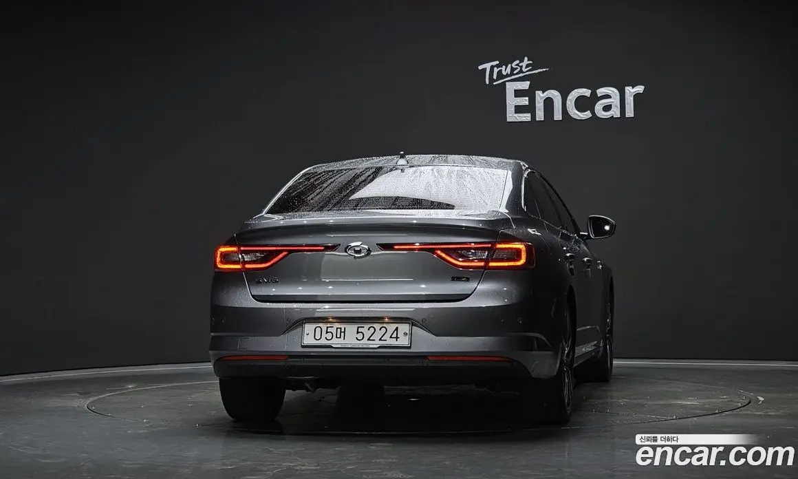 Renault (Samsung) SM6 2016 2.0 автомат (гидро), фото 4