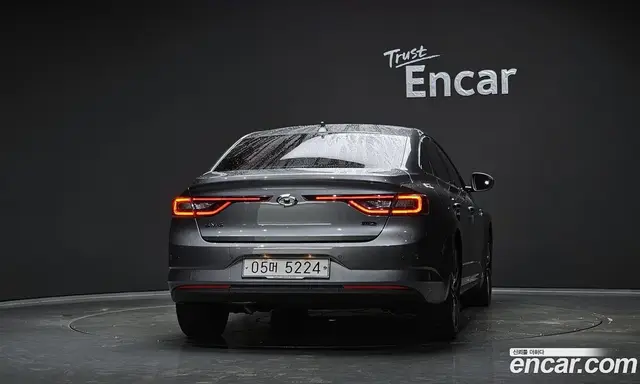 Renault (Samsung) SM6 2016 2.0 автомат (гидро), миниатюра 4