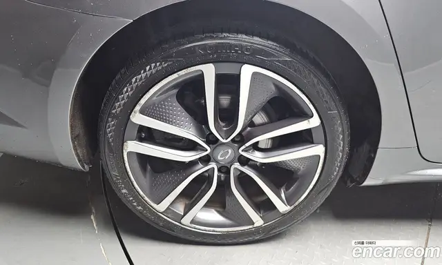 Renault (Samsung) SM6 2016 2.0 автомат (гидро), миниатюра 5