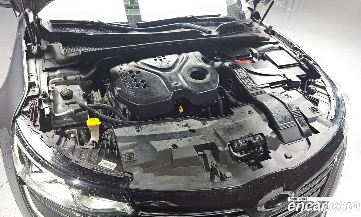 Renault (Samsung) SM6 2016 2.0 автомат (гидро), фото 6