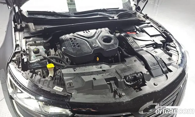 Renault (Samsung) SM6 2016 2.0 автомат (гидро), миниатюра 6