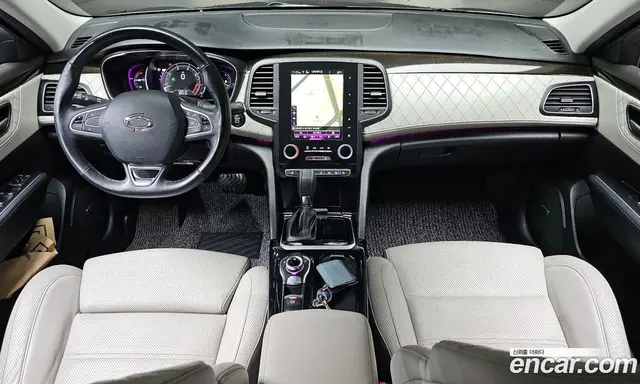 Renault (Samsung) SM6 2016 2.0 автомат (гидро), миниатюра 7