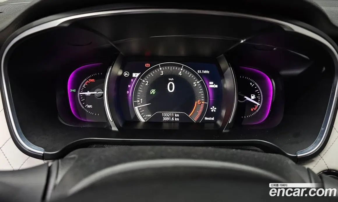 Renault (Samsung) SM6 2016 2.0 автомат (гидро), фото 8