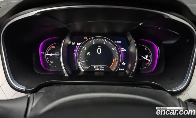 Renault (Samsung) SM6 2016 2.0 автомат (гидро), миниатюра 8