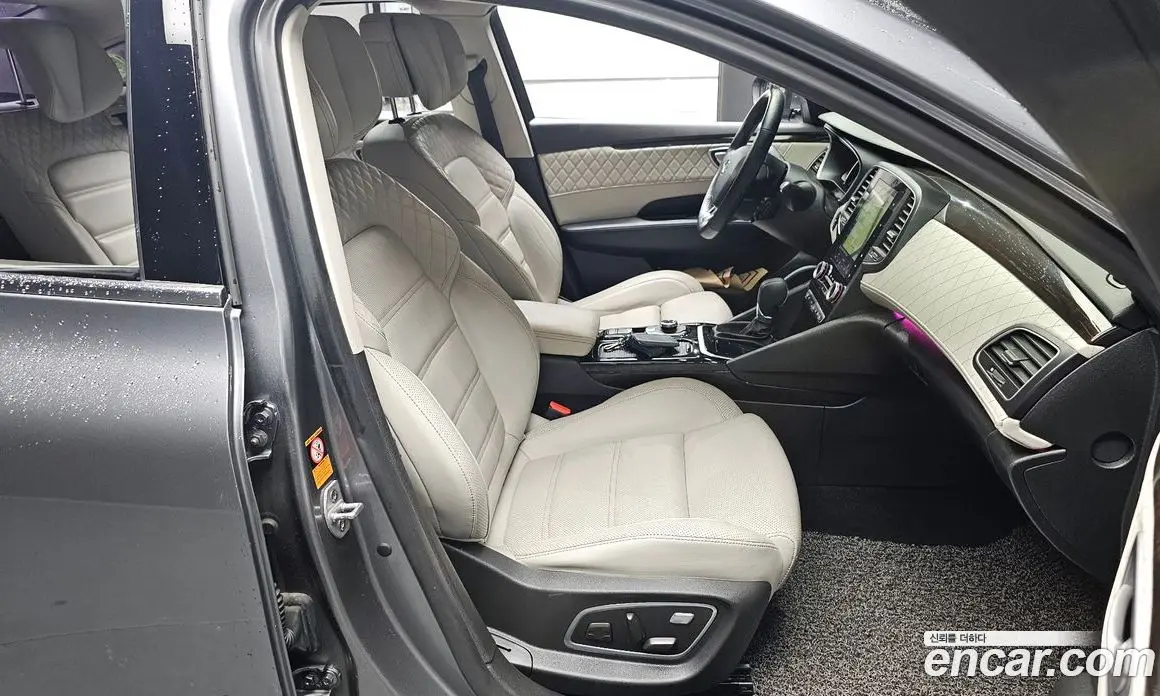 Renault (Samsung) SM6 2016 2.0 автомат (гидро), фото 10