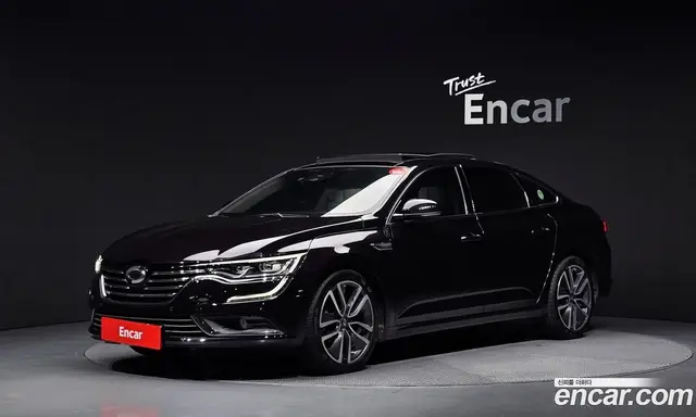 Renault (Samsung) SM6 2017 2.0 автомат (гидро), миниатюра 1 Renault (Samsung) SM6 2017 2.0 автомат (гидро), миниатюра 1