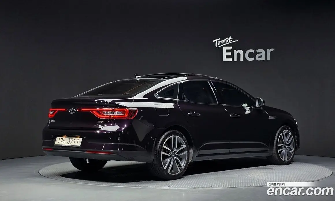 Renault (Samsung) SM6 2017 2.0 автомат (гидро), фото 2 Renault (Samsung) SM6 2017 2.0 автомат (гидро), фото 2