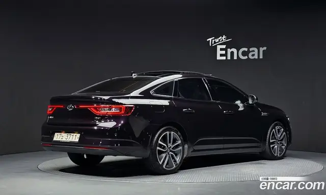 Renault (Samsung) SM6 2017 2.0 автомат (гидро), миниатюра 2 Renault (Samsung) SM6 2017 2.0 автомат (гидро), миниатюра 2