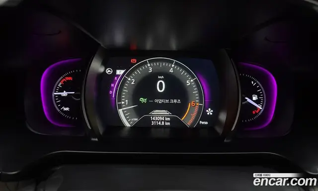Renault (Samsung) SM6 2017 2.0 автомат (гидро), миниатюра 11 Renault (Samsung) SM6 2017 2.0 автомат (гидро), миниатюра 11