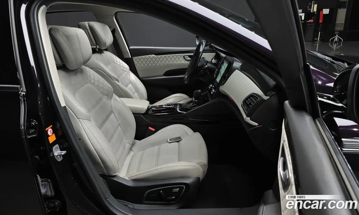 Renault (Samsung) SM6 2017 2.0 автомат (гидро), фото 16 Renault (Samsung) SM6 2017 2.0 автомат (гидро), фото 16