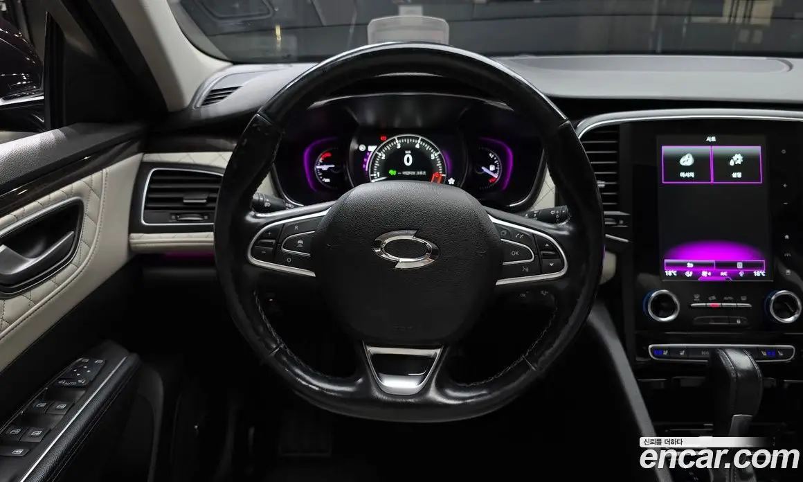 Renault (Samsung) SM6 2017 2.0 автомат (гидро), фото 19 Renault (Samsung) SM6 2017 2.0 автомат (гидро), фото 19