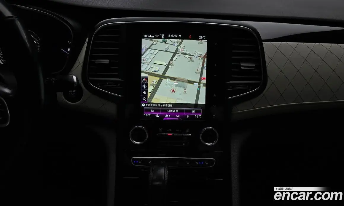 Renault (Samsung) SM6 2017 2.0 автомат (гидро), фото 20 Renault (Samsung) SM6 2017 2.0 автомат (гидро), фото 20