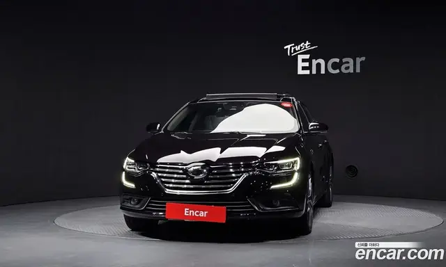 Renault (Samsung) SM6 2017 2.0 автомат (гидро), миниатюра 3 Renault (Samsung) SM6 2017 2.0 автомат (гидро), миниатюра 3