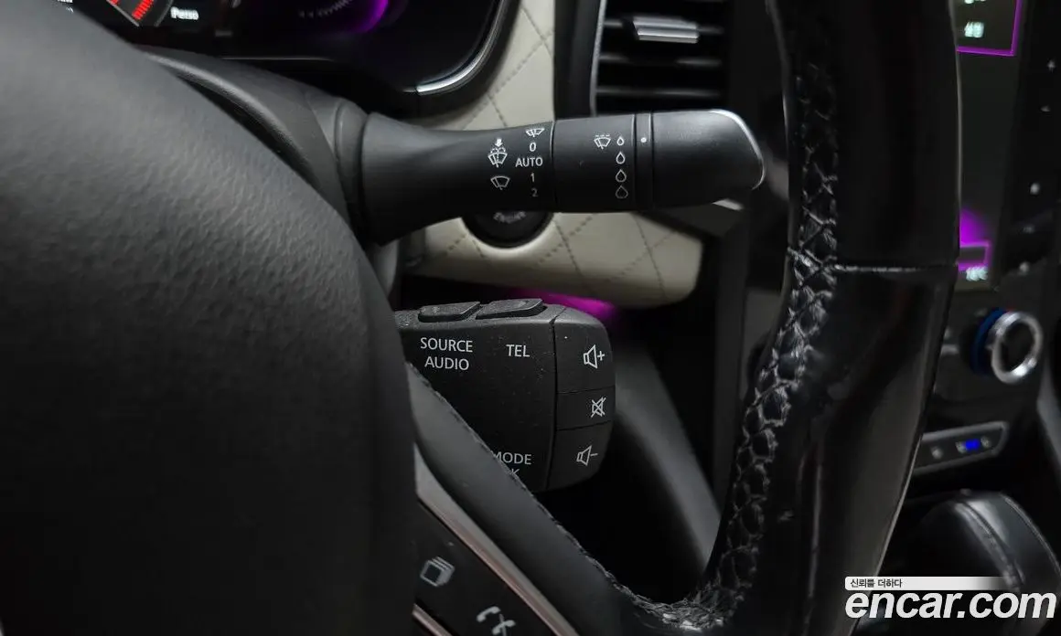 Renault (Samsung) SM6 2017 2.0 автомат (гидро), фото 29 Renault (Samsung) SM6 2017 2.0 автомат (гидро), фото 29