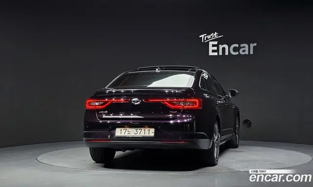 Renault (Samsung) SM6 2017 2.0 автомат (гидро), миниатюра 4 Renault (Samsung) SM6 2017 2.0 автомат (гидро), миниатюра 4