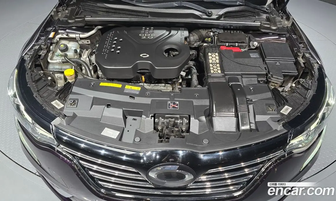 Renault (Samsung) SM6 2017 2.0 автомат (гидро), фото 6 Renault (Samsung) SM6 2017 2.0 автомат (гидро), фото 6