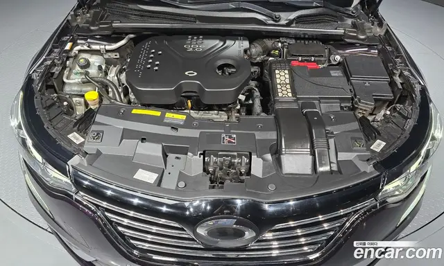 Renault (Samsung) SM6 2017 2.0 автомат (гидро), миниатюра 6 Renault (Samsung) SM6 2017 2.0 автомат (гидро), миниатюра 6