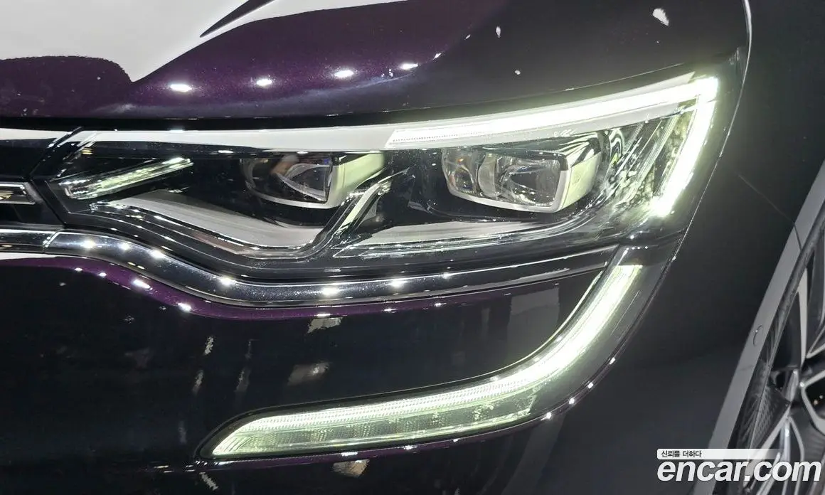 Renault (Samsung) SM6 2017 2.0 автомат (гидро), фото 8 Renault (Samsung) SM6 2017 2.0 автомат (гидро), фото 8