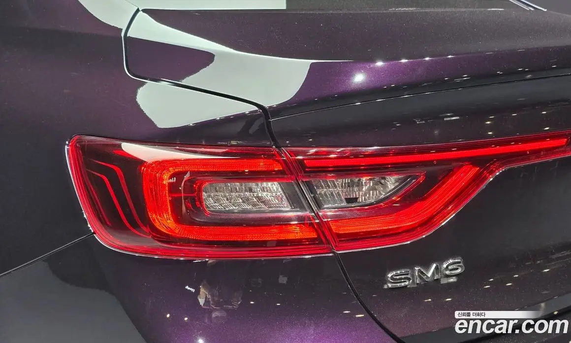 Renault (Samsung) SM6 2017 2.0 автомат (гидро), фото 9 Renault (Samsung) SM6 2017 2.0 автомат (гидро), фото 9