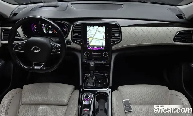 Renault (Samsung) SM6 2017 2.0 автомат (гидро), миниатюра 10 Renault (Samsung) SM6 2017 2.0 автомат (гидро), миниатюра 10