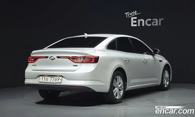 Renault (Samsung) SM6 2018 2.0 автомат (гидро), миниатюра 2 Renault (Samsung) SM6 2018 2.0 автомат (гидро), миниатюра 2