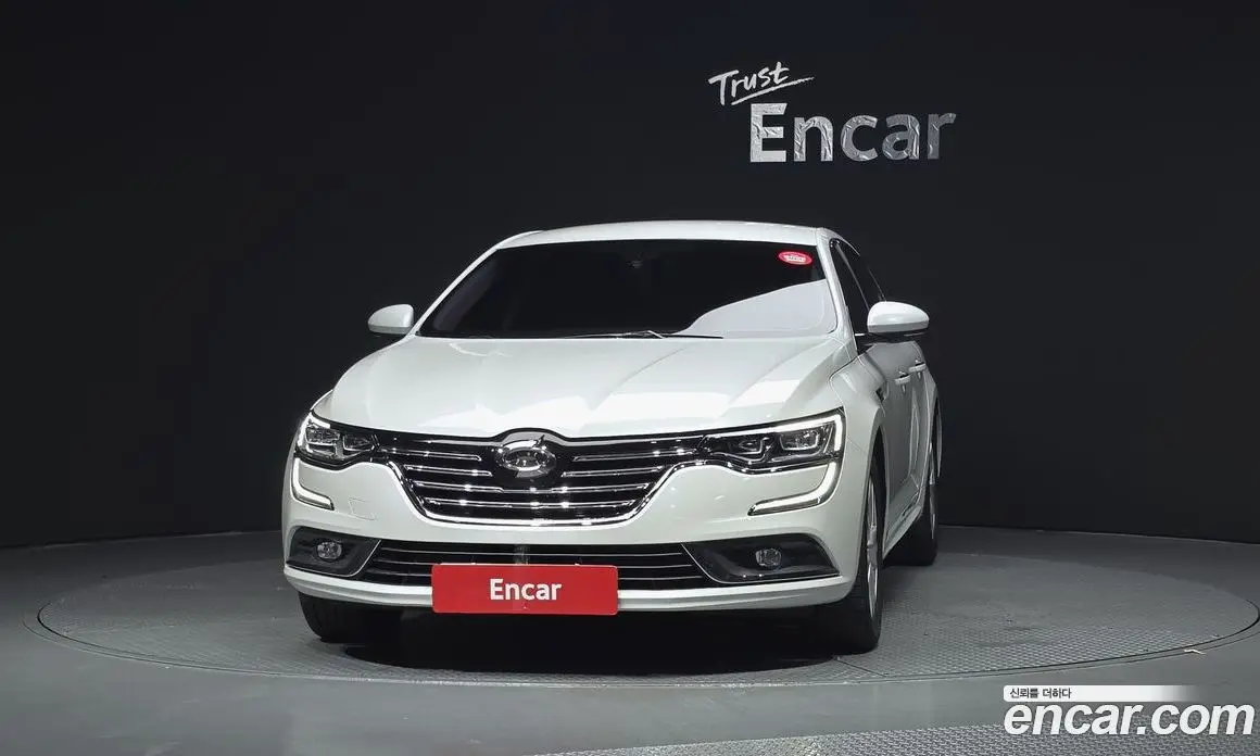 Renault (Samsung) SM6 2018 2.0 автомат (гидро), фото 3 Renault (Samsung) SM6 2018 2.0 автомат (гидро), фото 3