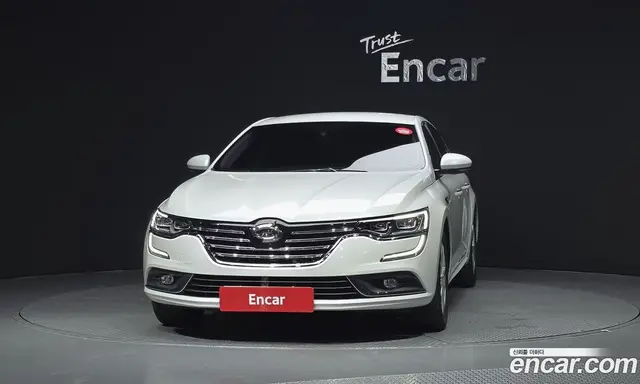 Renault (Samsung) SM6 2018 2.0 автомат (гидро), миниатюра 3 Renault (Samsung) SM6 2018 2.0 автомат (гидро), миниатюра 3
