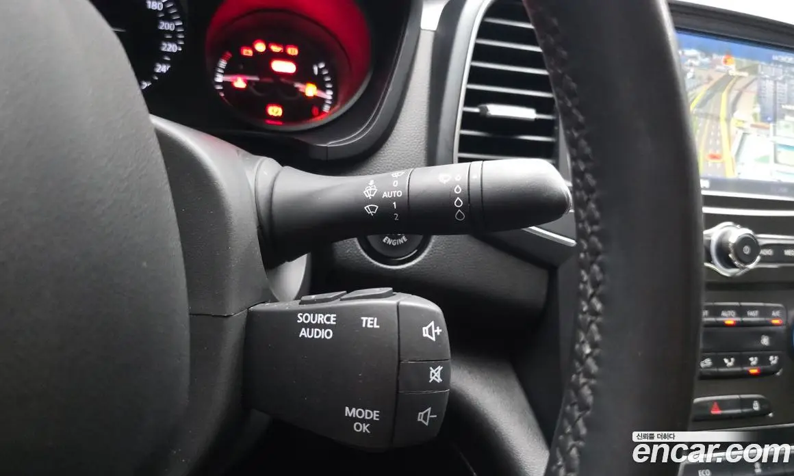 Renault (Samsung) SM6 2018 2.0 автомат (гидро), фото 25 Renault (Samsung) SM6 2018 2.0 автомат (гидро), фото 25