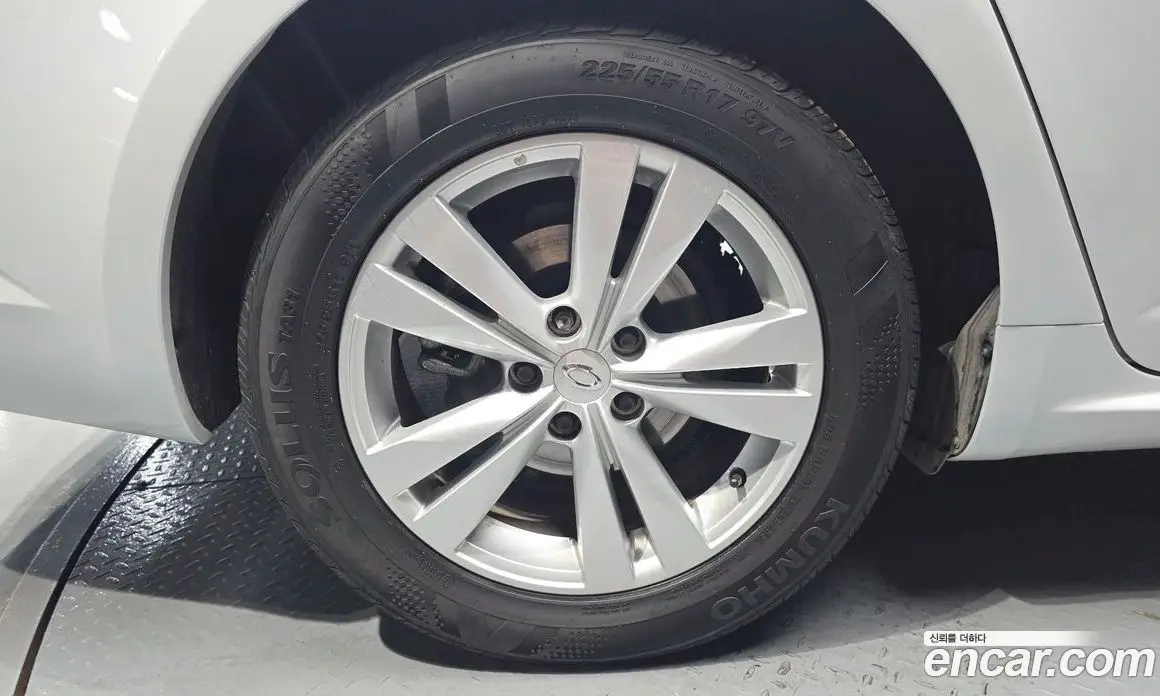 Renault (Samsung) SM6 2018 2.0 автомат (гидро), фото 5 Renault (Samsung) SM6 2018 2.0 автомат (гидро), фото 5