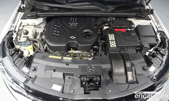 Renault (Samsung) SM6 2018 2.0 автомат (гидро), миниатюра 6 Renault (Samsung) SM6 2018 2.0 автомат (гидро), миниатюра 6