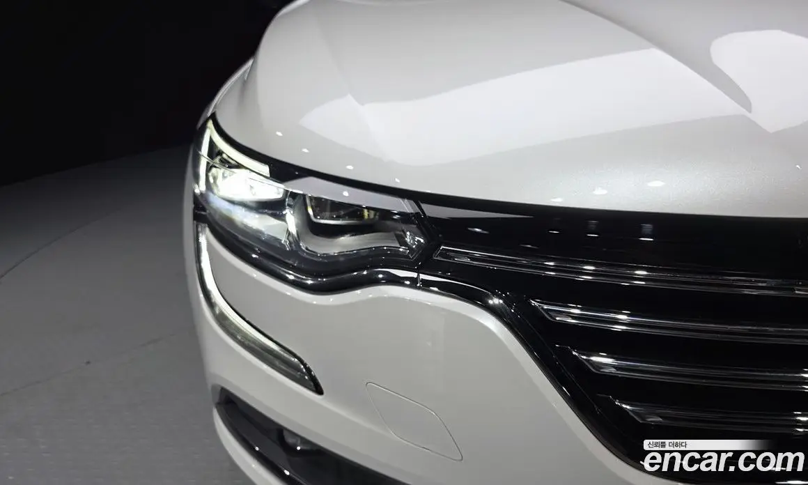 Renault (Samsung) SM6 2018 2.0 автомат (гидро), фото 8 Renault (Samsung) SM6 2018 2.0 автомат (гидро), фото 8