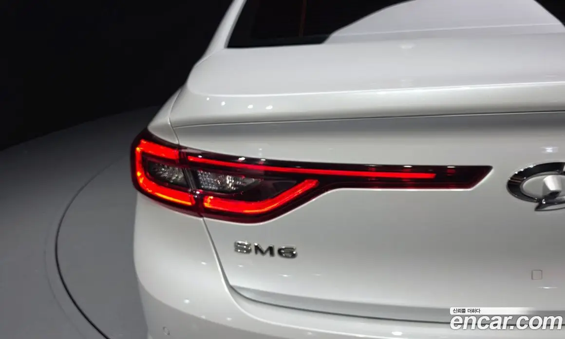 Renault (Samsung) SM6 2018 2.0 автомат (гидро), фото 9 Renault (Samsung) SM6 2018 2.0 автомат (гидро), фото 9
