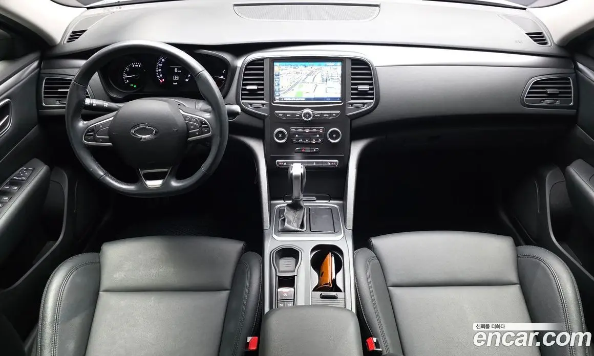 Renault (Samsung) SM6 2018 2.0 автомат (гидро), фото 10 Renault (Samsung) SM6 2018 2.0 автомат (гидро), фото 10