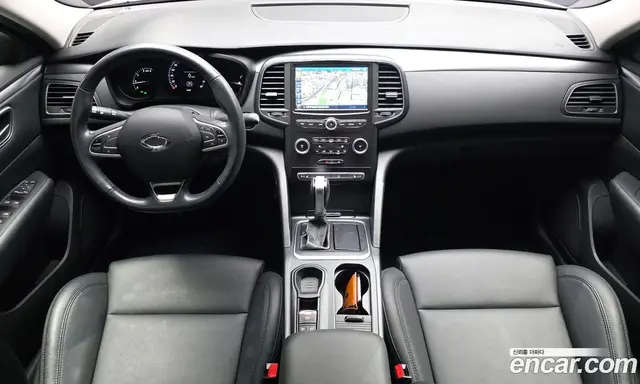 Renault (Samsung) SM6 2018 2.0 автомат (гидро), миниатюра 10 Renault (Samsung) SM6 2018 2.0 автомат (гидро), миниатюра 10