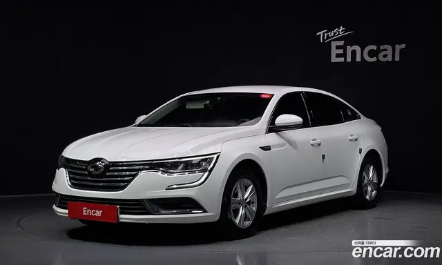 Renault (Samsung) SM6 2018 2.0 автомат (гидро), миниатюра 1 Renault (Samsung) SM6 2018 2.0 автомат (гидро), миниатюра 1