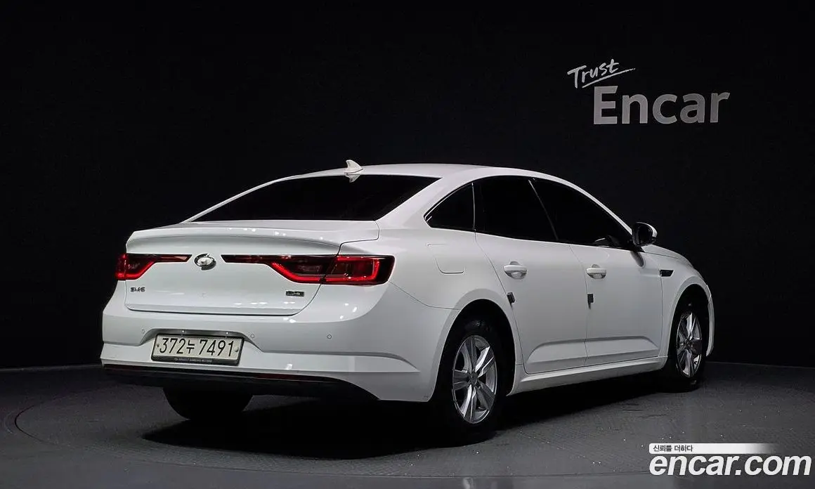 Renault (Samsung) SM6 2018 2.0 автомат (гидро), фото 2 Renault (Samsung) SM6 2018 2.0 автомат (гидро), фото 2