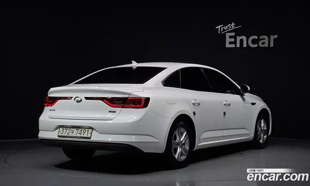 Renault (Samsung) SM6 2018 2.0 автомат (гидро), миниатюра 2 Renault (Samsung) SM6 2018 2.0 автомат (гидро), миниатюра 2